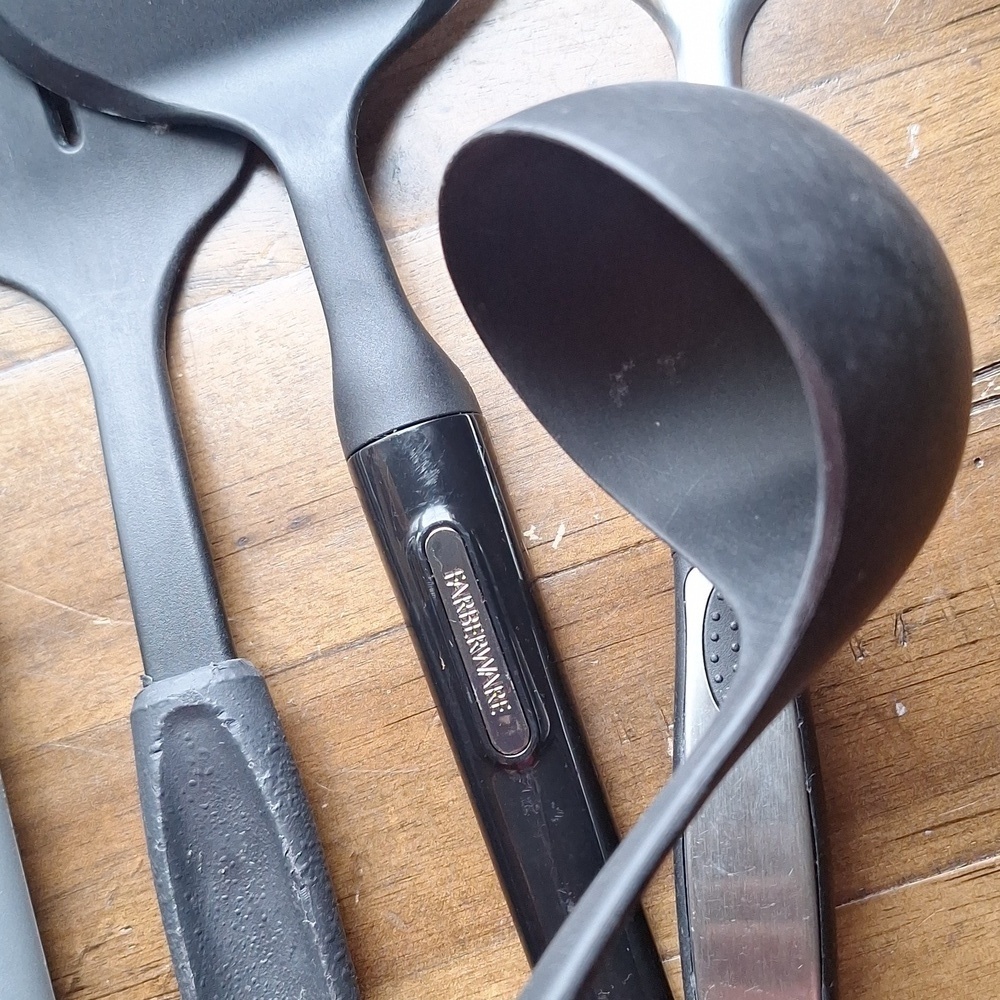 KitchenAid Gray and Red Utensil Collection - Picture 4 of 4